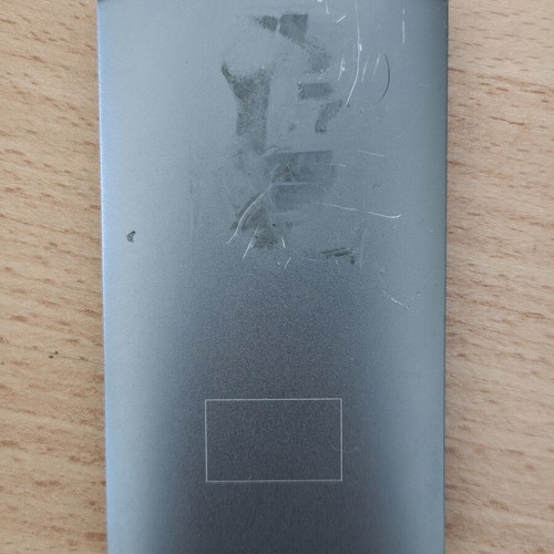 Intenso external SSD drive 256GB