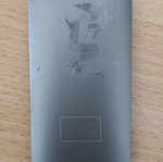 Intenso external SSD drive 256GB