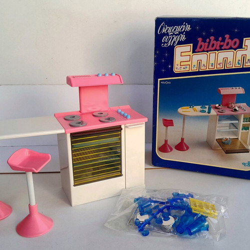 Bibi Bo Dream Collection Furniture 1984 El Greco new