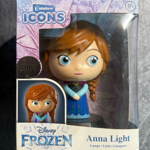 Frozen Anna Light like new with box