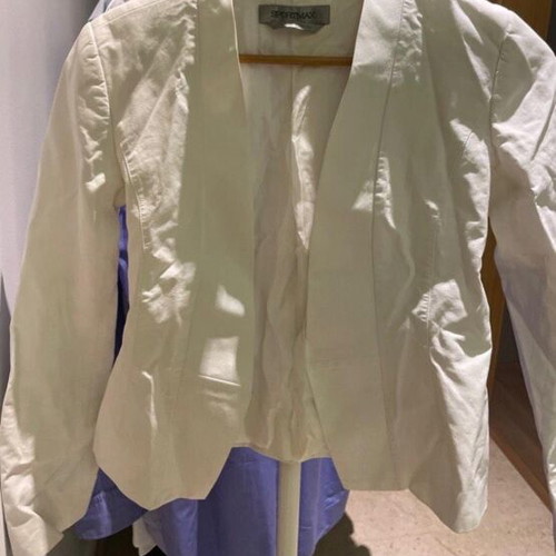 Sportmax women's jacket used, size S