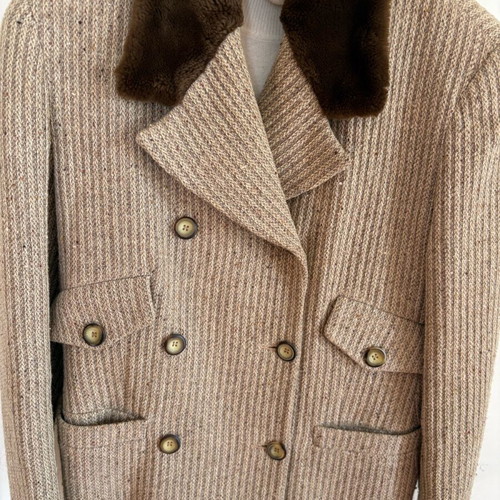 Vintage Stenia Boutique 80s Blazer like new