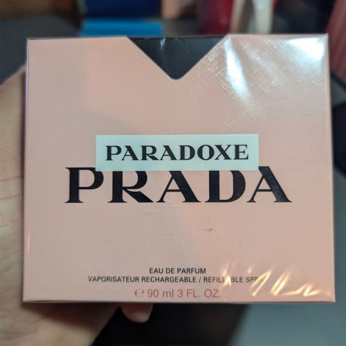 Prada Paradoxe Eau de Parfum 90ml new, original