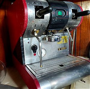 Επαγγελματική μηχανή καφέ Lasanmarco