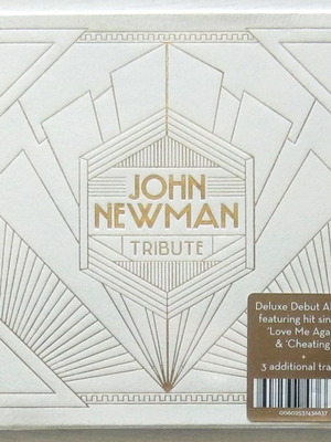 John Newman Tribute CD καινούργιο