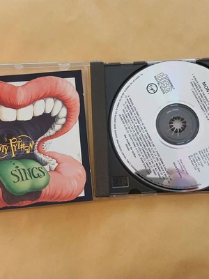 Monty Python Sings CD like new