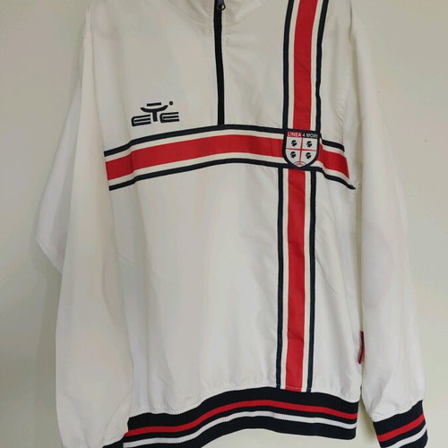 Cagliari Calcio Half Zip Top like new, collectible sweatshirt