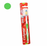 Colgate Deep Clean toothbrush green new medium