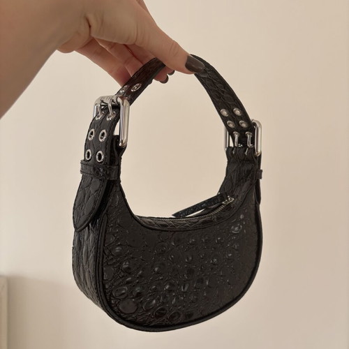 By Far bag new black handbag