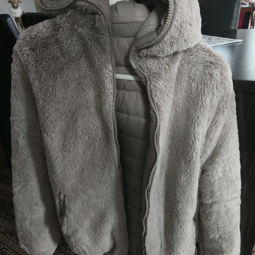 Gray XL jacket like new