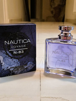 Nautica Voyage N-83 Eau de Toilette 100ml ανδρικό άρωμα