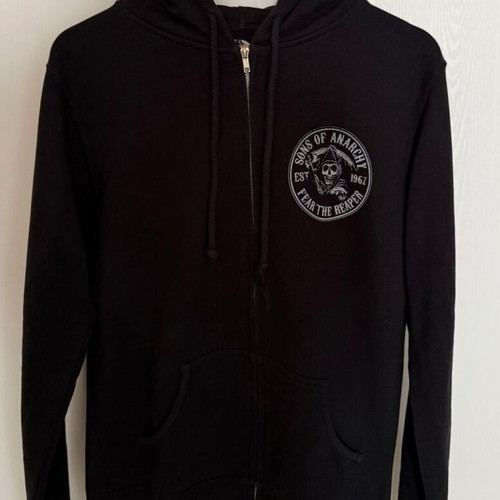 Official Sons of Anarchy Medium hoodie like new