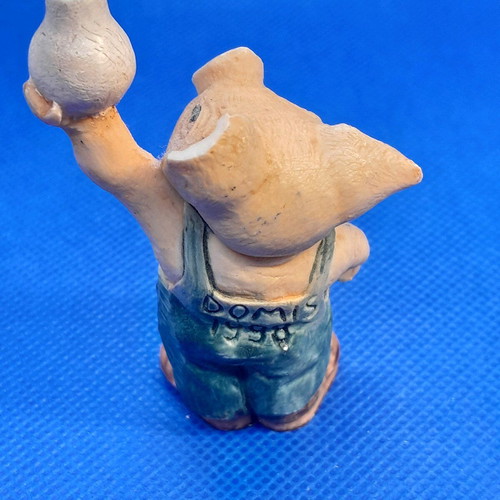 Plaster decoration used from 1998