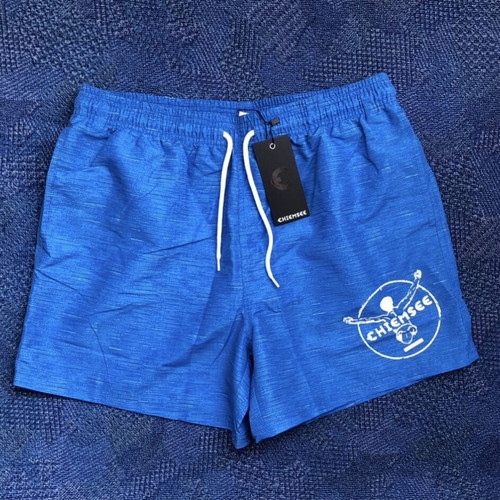 Chiemsee Swim Shorts new, men's size L, light blue