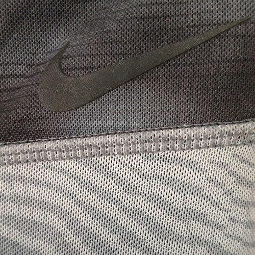 Nike women's leggings like new, gray, size XS