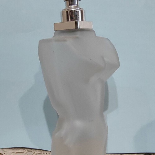Μπουκάλι κολώνιας Black Onyx Female Erotics 100ml, άδειο