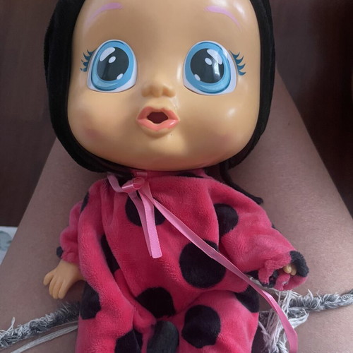 Lady Crybabies doll