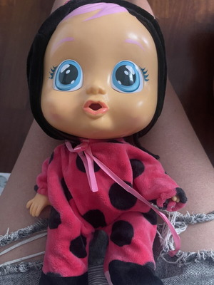 Lady Crybabies doll