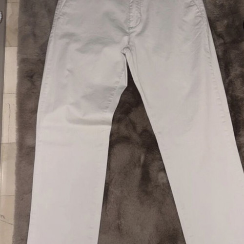 The Bostonians Men’s Straight Pants Beige New Size 40