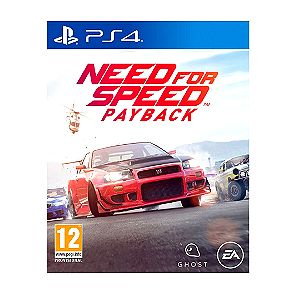 Need for Speed Payback PS4 Game (USED)
