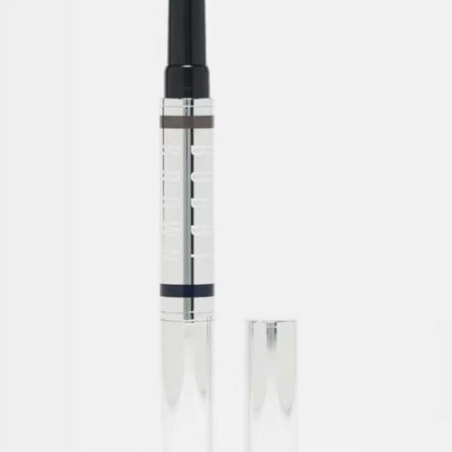 Bobbi Brown liquid eyeshadow and khol pencil in Slate / Nightfall new