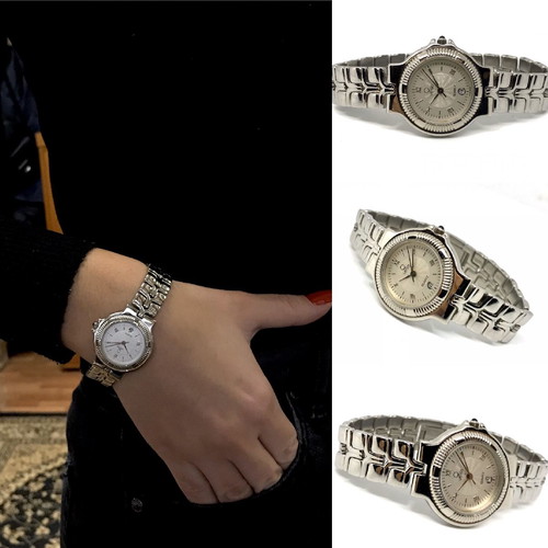Venus wristwatch women's new from exclusive collection