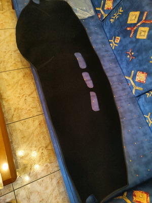 Dashboard cover for Peugeot 208 2020 and newer, new