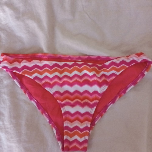 Bikini bottom unused, set of 3 pieces