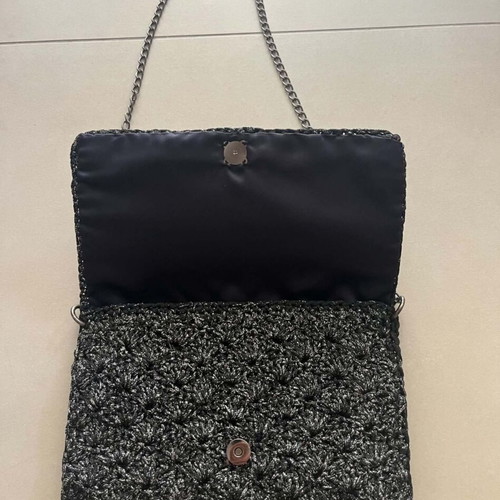 Crochet bag new, handmade