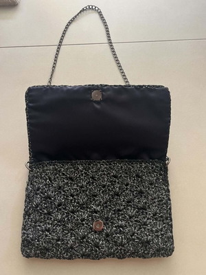 Crochet bag new, handmade