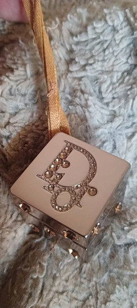 колекционерска колекция бижута Dior 2008 с камъни Сваровски.