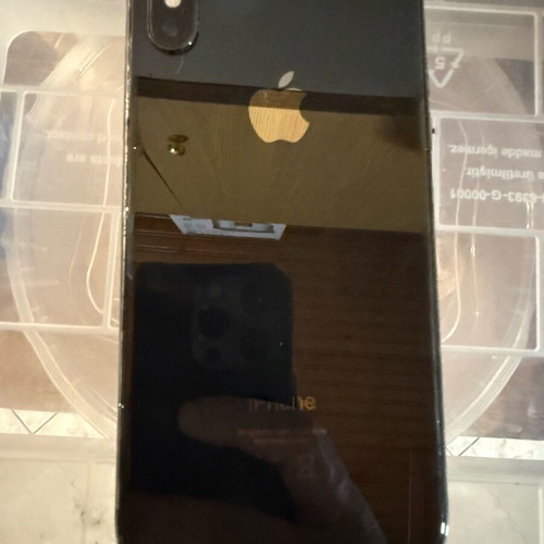 iPhone X parts used