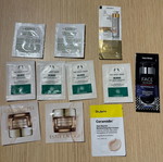 Beauty samples new