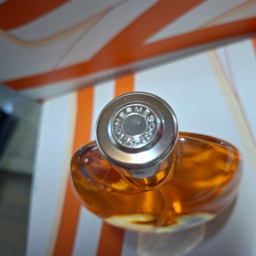 Hermes Eau de Merveilles EDT 50ml like new