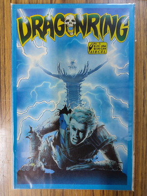 Dragonring comic used, issue 5