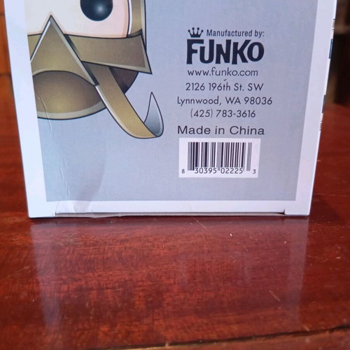Funko Pop Loki like new