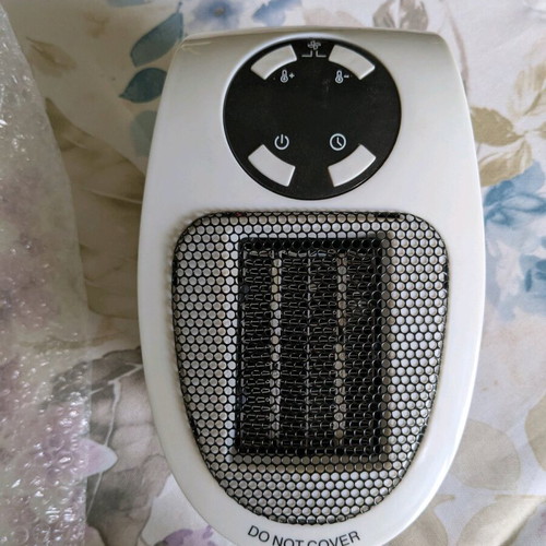 Small Wande Heat electric heater like new