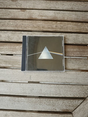 Pink Floyd The Dark Side of the Moon CD μεταχειρισμένο, ροκ