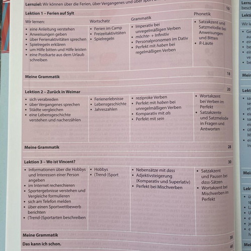 Maximal A2 Klett set like new (Kursbuch, Arbeitsbuch, Greek companion)