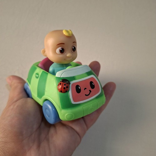 Cocomelon toy car like new