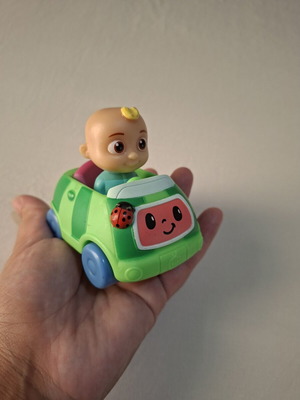 Cocomelon toy car like new