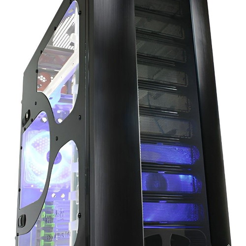 Thermaltake VA8000BWS Armor Black Full Tower PC Case