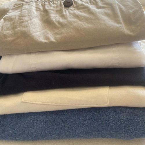 Boys' bermudas pack of 11 small size, like new, ages 13-14