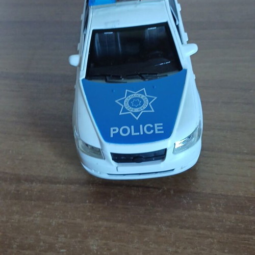 Toy car used