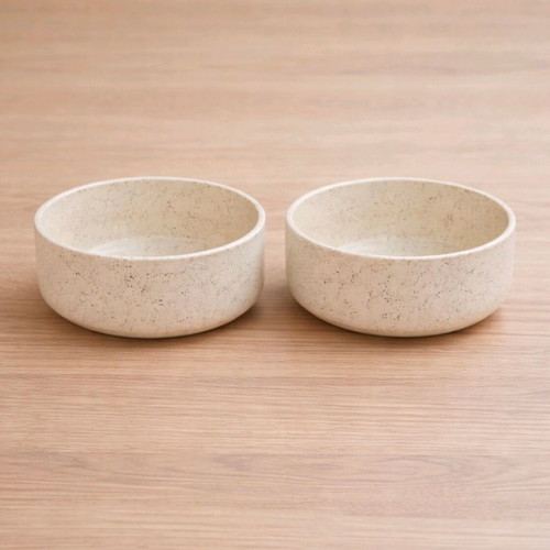 Handmade porcelain and ceramic dinnerware set, new