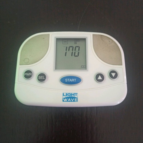 Body Fat Analyzer Medisana used, model LW-630