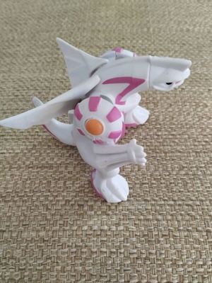 Φιγούρα Pokémon Palkia 7.5cm σαν καινούργιο