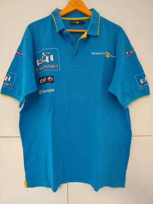 Renault F1 Team Polo 2006 μεταχειρισμένο, vintage Fernando Alonso