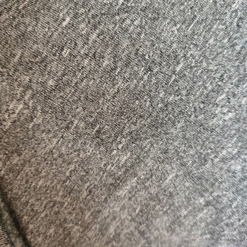 HnM Long Elastic Dress With Shirring New Grey XXL