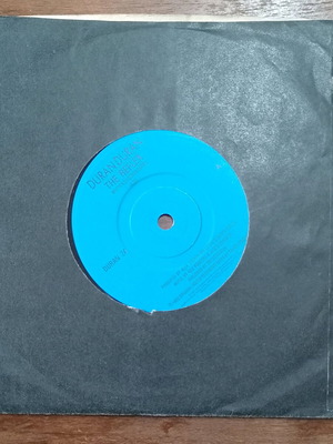 Duran Duran The Reflex 7" single used